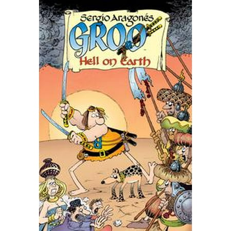 Groo: Hell on Earth - eBook