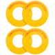 thumbnail image 1 of BRIGHTFUFU Señal de máquina Industrial, 4 Uds., maquinaria, dispositivos eléctricos, señal de parada de emergencia, pegatinas, señal de parada, 1 of 7