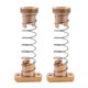 thumbnail image 1 of Tuerca de resorte antirresorte T8 Tuerca de espacio de eliminación para tornillo de cabeza T8 3-10 Cable de impresora 3D CNC DIY de 2 mm, 1 of 5