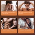 thumbnail image 4 of Epimedium , Dense Foam Skin Care Long Lasting Clean Epimedium  2pcs Herbal Extract  For Gentlemen For Bath, 4 of 8
