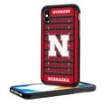 thumbnail image 5 of Nebraska Huskers Logo Field iPhone Rugged Case, 5 of 7
