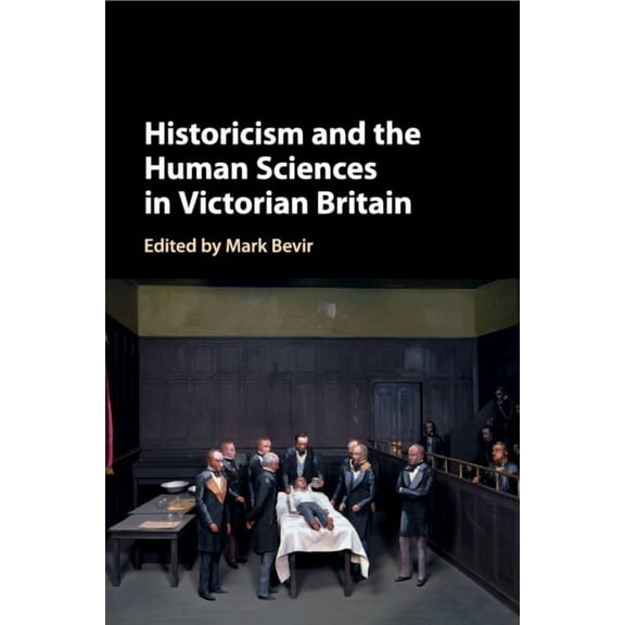 Historicism and the Human Sciences in Victorian Britain, (Paperback)