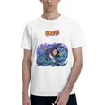 thumbnail image 1 of Naru T-Shirt à Manches Courtes en Coton pour Homme, 1 of 6