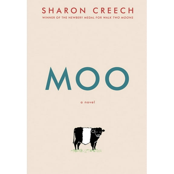 Pre-Owned Moo (Hardcover) 0062415247 9780062415240