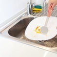 thumbnail image 4 of 3 Pcs Dish Dryer Effortless Cleaning Brush Texture Cleaning Brush 20.5X6CM, 4 of 8