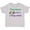 AC-Heather Grey, variant on They Found Me in a King Cake Boys or Girls Toddler T-Shirt