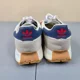 thumbnail image 5 of Ad-id-as Shoes Mens Size 13 Retropy E5 Aluminum Vivid Red Sneakers *No Insoles*, 5 of 6