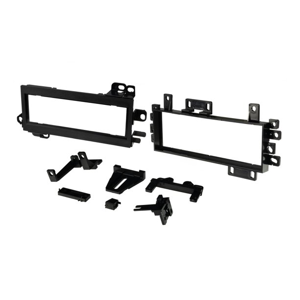 Scosche FCJ2076 Single DIN Stereo InDash Installation Kit Compatible