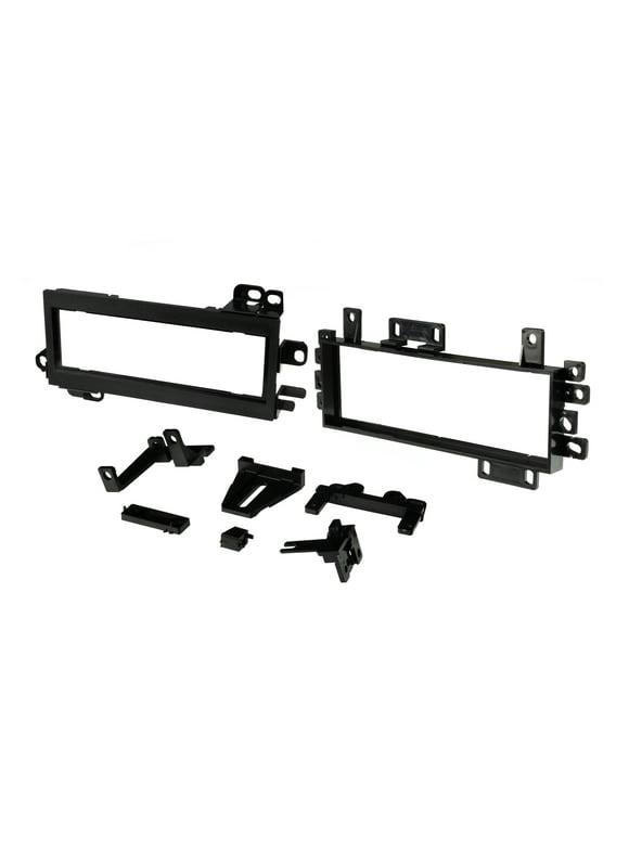 Dash Kits in Car Stereo Installation