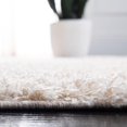 thumbnail image 3 of Safavieh Venus Elijah Solid Plush Shag Area Rug, 3 of 7