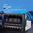 thumbnail image 4 of Radio de Voiture 7 Pouces - PRUMYA - Lecteur Multimédia Android Carplay - Écran Tactile HD - Bluetooth 2.0 - Double-Din, 4 of 4