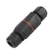 thumbnail image 3 of Conector De Cable Eléctrico ANGGREK Conector Rápido 2/3 Pines Terminal 3 Núcleos IP68, 3 of 8