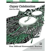 Angle View: Gypsy Celebration - By Martha Mier