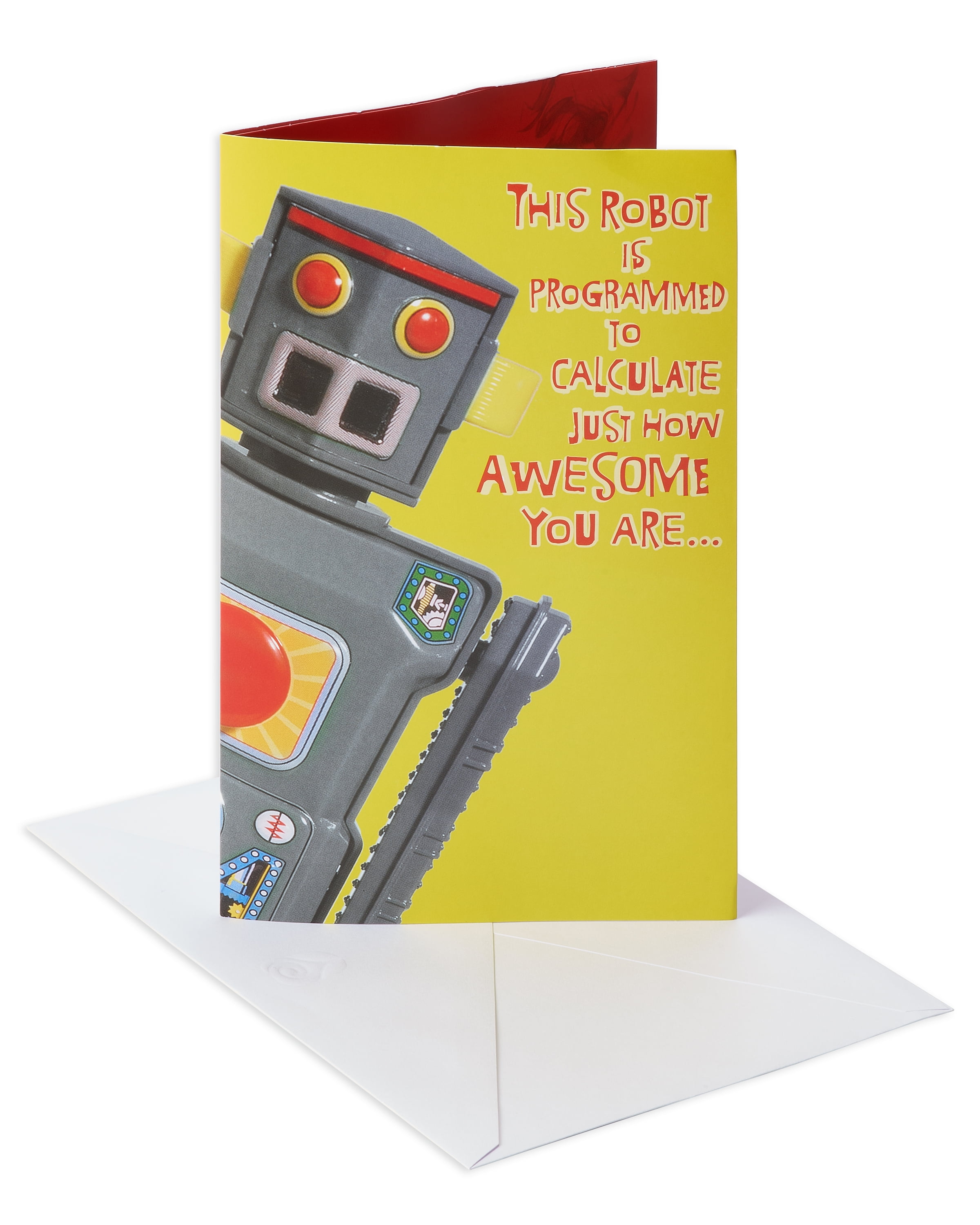 Tough Guy American Greetings Birthday Card for Nephew 