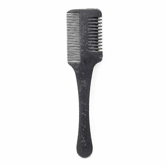 Cuchillas de peine de afeitar para el cabello, herramienta de peluquería para peluqueros de corte interior ZefeiWu 8390615496285
