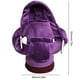 thumbnail image 3 of Sudadera con capucha para coche, cubierta para palanca de cambios, mango Manual, accesorios interiores (púrpura), 3 of 6