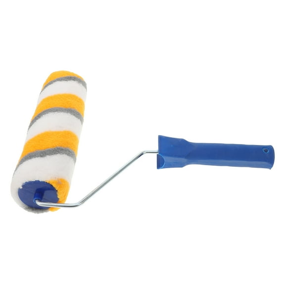 GOOHOCHY  Texture Roller for Drywall Mud Paint Rollers Textured Brush