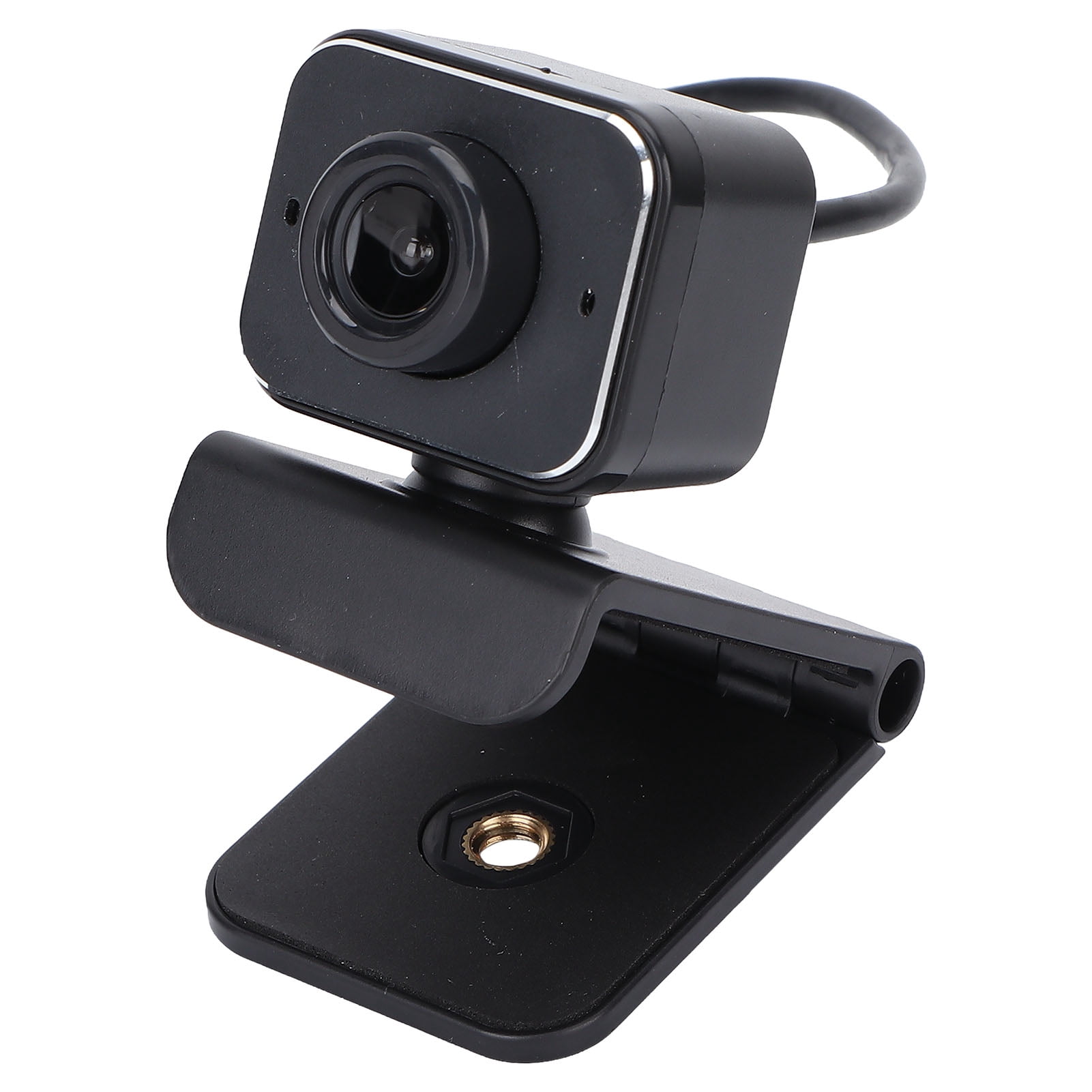 Computer Camera 1080P HD Adjustable Rotatable Auto Focusing Four Layer Lens Built in Sensitive Microphone Webcam