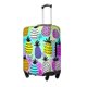 thumbnail image 1 of Fotbe Graffiti Pineapples Funda Protectora para Equipaje, Antirrayones y Resistente a la Suciedad, Compatible con Maletas de 18 a 32 Pulgadas-Large, 1 of 7