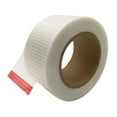 thumbnail image 1 of Grid Packaging Non-marking Fixed Industrial Strapping Glass Fiber Tape Seal Tape 4CM*50M, 1 of 1