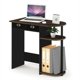 thumbnail image 1 of 11192EX/BK 99797E Home Computer Desk Writing Table, Espresso Finish, 1 of 6
