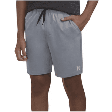 Hurley Boys Hybrid Short Small Gray