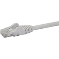 thumbnail image 2 of Cable Ethernet StarTech Cat6 de 100 pies, blanco, 250 Mhz, 100 W, PoE++, 2 of 2