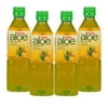 (4 Pack) Iberia Aloe Mango Aloe Vera Drink, 16.9 fl oz (4 pack)