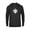 Black, variant on Disney Princess Cinderella Holiday Christmas Ornament - Pullover Hoodie for Adults - Customized-Black
