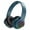 Blue, variant on CXALSSY X3 Active Noise Cancelling Headphones, Over-Ear Headphones with Mic for Kids/Adults/Teen/School/TV, Blue