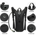 thumbnail image 3 of Outdoor Hydration Backpack with 3L (100 oz) Water Bladder – MOLLE Water Bag for Hiking, Camping, Cycling, Running, and Adventure Travel, 3 of 15