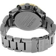 thumbnail image 2 of Nixon Men's A0371228 42-20 Chrono Lefty Gunmetal Dial Gunmetal IP Steel Bracelet Dive Watch, 2 of 4