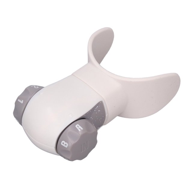Inspiratory Muscle Trainer, Handhleld Lung Exerciser Device For Old People For Swimming Beige