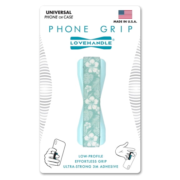 Phone Grip LOVEHANDLE universal para teléfonos inteligentes y tabletas