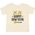 thumbnail image 3 of Inktastic 2026 Happy New Year Boys or Girls Baby T-Shirt, 3 of 5