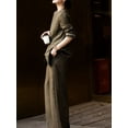 thumbnail image 4 of Casual h quality lin pant suit, 4 of 6