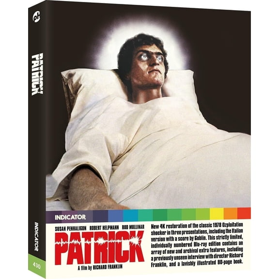 Powerhouse - Patrick [BLU-RAY]