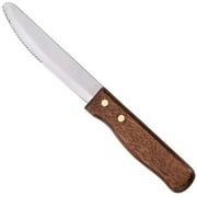 Walco Stainless Steel Steak Knife, 5" Length | 12/Box