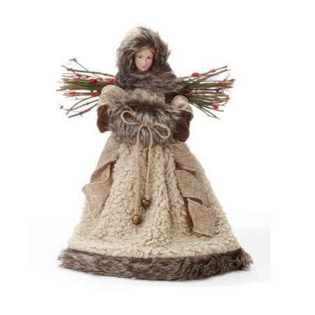 125 woodland inspired natural brown angel christmas tree topper unlit - Walmart Christmas Tree Toppers 125 woodland inspired natural brown angel christmas tree topper unlit - Walmart Christmas Tree Toppers