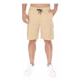 thumbnail image 2 of Bermuda Hombre Short Cargo Gabardina Con Bolsas Stretch Moda, 2 of 8