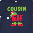 thumbnail image 4 of Inktastic Christmas Cousin Elf Boys or Girls Baby T-Shirt, 4 of 5