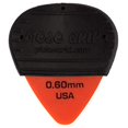 thumbnail image 1 of PickWorld MG3D-2 Poignée en Caoutchouc Mojogrip.60mm Delrin, Pack de 3, Orange, 1 of 2