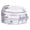 Clear, variant on Stove Knob Safety Cover,Universal Plastic Stove Knob Safety Cover,2026 New Gas Stove Knob Cover,Heat Resistant Oven Knob Lock for Safety,Prevents Accidental Activation,2.36x1.57 inch(Black)