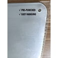 thumbnail image 3 of No Smoking Sign Aluminum Metal Sign 8 X 12 Inch Wall Decor,Indoor/Outdoor use, 3 of 5