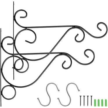 2 Hanging Plant Stands, Elevate Your Garden Decor with Premium Hanging Plant Stands - Stylish and Durable