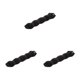 thumbnail image 5 of Guardurnaity Moda elegante mujer Donut Bun Maker Anillo para el cabello Rodillos para el cabello Belleza Estilo Herramientas para el cabello Accesorios Type1 NO1 Guardurnaity CBP030536, 5 of 6