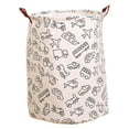 thumbnail image 1 of Laklulu Bac de Rangement, Sac de Rangement Pliable Imperméable, 1 of 5