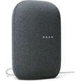 thumbnail image 4 of Bocina Asistente de Voz Google Nest Audio Smart Speaker Charcoal, 4 of 5