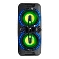 thumbnail image 1 of Bafle Bluetooth AlienPro ZERO Alien Pro 6.25' Luces LED RGB 30W, 1 of 4