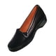 thumbnail image 1 of Zapato Piel Dama Negro Confort Clicks Calzado, 1 of 4